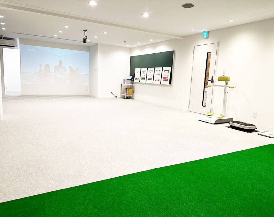 スタジオ